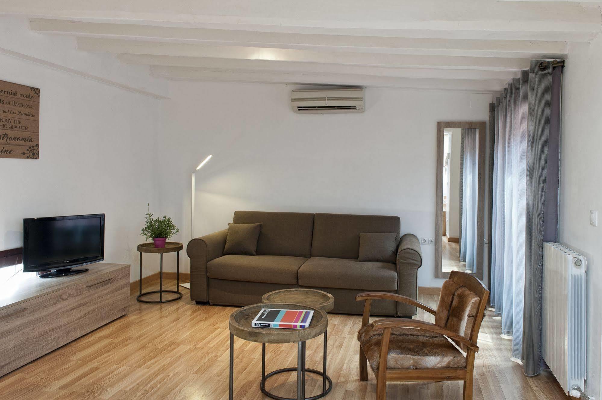 Mh Apartments Liceo Barcelona Zewnętrze zdjęcie